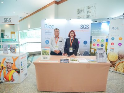 SS Rice News Convention 2025, Pattaya - Thailand